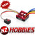 Hobbywing HWI30120202 Quicrun WP 1080 G2 Brushed ESC, 2-3S