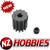 Robinson Racing Hard Blackened Steel Mini Pinion 2mm, .5 Mod 12T # RRP1812