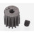 Robinson Racing Hard Blackened Steel Mini Pinion 2mm, .5 Mod 14T # RRP1814