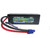 Lectron Pro 7.4V 5200mAh 100C Lipo Battery w/ EC3 Connector
