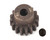 NZHOBBIES Mod 1 / M1 Steel Pinion Gear 16T 5mm Shaft 16-Tooth