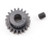 NZHOBBIES 48P 20T Aluminum Pinion Gear 3.175mm Shaft 48-Pitch 20-Tooth