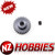 NZHOBBIES 48P 27T Aluminum Pinion Gear 3.175mm Shaft 48-Pitch 27-Tooth