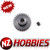 NZHOBBIES 48P 28T Aluminum Pinion Gear 3.175mm Shaft 48-Pitch 28-Tooth