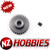 NZHOBBIES 48P 30T Aluminum Pinion Gear 3.175mm Shaft 48-Pitch 30-Tooth