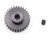 NZHOBBIES 48P 31T Aluminum Pinion Gear 3.175mm Shaft 48-Pitch 31-Tooth
