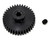 NZHOBBIES 48P 38T Aluminum Pinion Gear 3.175mm Shaft 48-Pitch 38-Tooth