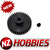 NZHOBBIES 48P 38T Aluminum Pinion Gear 3.175mm Shaft 48-Pitch 38-Tooth