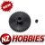 NZHOBBIES 48P 41T Aluminum Pinion Gear 3.175mm Shaft 48-Pitch 41-Tooth