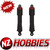 ARRMA ARA330723 Shock Set Bore:11mm, Length: 109mm, Oil: 500cSt: 4X4 VORTEK / GORGON 4X2