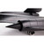 E-Flite EFL02050 SR-71 Blackbird 40mm Twin EDF BNF Basic