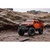 Axial SCX24 40's 4 Door Dodge Power Wagon Red: 1/24 4WD-RTR # AXI00007T1