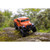 Axial SCX24 40's 4 Door Dodge Power Wagon Red: 1/24 4WD-RTR # AXI00007T1