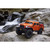 Axial SCX24 40's 4 Door Dodge Power Wagon Red: 1/24 4WD-RTR # AXI00007T1