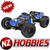 Team Corally 1/8 Kagama XP 6S Monster Truck, RTR Version, Blue
