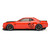 Proline Racing  1/7 Dodge Challenger SRT Demon Clear Body: ARRMA Infraction 6S # PRM158600
