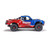 ARRMA ARA4404T2 1/8 MOJAVE 4X4 4S BLX Desert Truck RTR, Blue