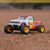 Losi 1/16 Mini JRXT Brushed 2WD Limited Edition Racing Monster Truck RTR # LOS01021