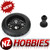 Proline	1/4 Supermoto Tire Rear MTD Black Wheel: PM-MX # PRO1022310