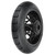 Proline	1/4 Supermoto Tire Rear MTD Black Wheel: PM-MX # PRO1022310