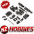 Kyosho MZ402B Chassis Small Parts Set, for MR-03