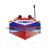 Pro Boat PRB08044T2 Lucas Oil 17" Power Boat Racer Self-Righting Deep-V RTR
