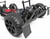 REDCAT Blackout SC RC Truck 4WD 1:10 Brushed Electric Short Course Truck (BLUE)