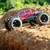 Redcat Dukono 1/10 Electric RTR 4WD Monster Truck (Red) w/2.4GHz Radio