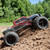 Redcat Blackout XTE 1/10 Electric 4wd Monster Truck w/2.4GHz Transmitter (Silver)