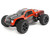 Redcat Blackout XTE 1/10 Electric 4wd Monster Truck w/2.4GHz Transmitter (Red)