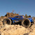 Redcat Volcano EPX PRO 1/10 Scale Brushless Monster Truck  4WD (Blue)