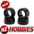 Kyosho KYOMZT302-30 LM Wide High Grip Tire, 20 degree (4pcs), Mini-Z