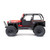 Axial 1/10 SCX10 III Jeep CJ-7 4WD Brushed RTR, Red # AXI03008T1