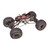 Redcat Racing 1/10 Everest-10 4WD Rock Crawler Brushed RTR, Red/Black