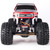 Redcat Racing 1/10 Everest-10 4WD Rock Crawler Brushed RTR, Red/Black