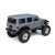 Axial 1/24 SCX24 Jeep Wrangler JLU 4X4 Rock Crawler Brushed RTR, Gray # AXI00002V3T3