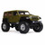 Axial 1/24 SCX24 Jeep Wrangler JLU 4X4 Rock Crawler Brushed RTR, Green # AXI00002V3T4