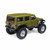 Axial 1/24 SCX24 Jeep Wrangler JLU 4X4 Rock Crawler Brushed RTR, Green # AXI00002V3T4