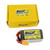 Gens Ace Tattu R-Line 850mAh 14.8V 95C 4S1P Lipo Battery Pack With XT60 Plug