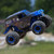 Losi 1/18 Mini LMT 4WD Son Uva Digger Monster Truck Brushed RTR # LOS01026T2