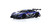 Kyosho MZP249RG ASC MR-03W-MM Raybrig NSX Concept-GT 2014 BODY