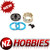 HoBao [OP-0148] ALUM. DIFF CASE WITH COVER, GASKET, SCREWS