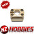 HoBao [OP-0152] 7075 ALUM. SLIDER FOR 57mm MOTOR