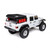 Axial 1/24 SCX24 Jeep Gladiator 4WD Rock Crawler RTR, White # AXI00005V2T4