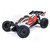 ARRMA 1/18 TYPHON GROM 4x4 SMART Small Scale Buggy RED/WHITE # ARA2106T2