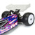 Pro-Line Pre-Cut Air Force 7" Clear Rear Wing (2) for 1:10 Buggy # PRO640517