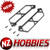 Losi Nerf Bar Set 225mm: NASCAR GROM # LOS-1921
