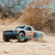 ARRMA ARA2304ST2 MOJAVE GROM 223S BLX Brushless 4X4 Small Scale Desert Truck RTR with DSC (Battery & Charger included), White