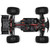 Arrma 1/8 KRATON 4X4 6S EXB BLX BRUSHLESS V6 SPEED TRUCK RTR, BLACK # ARA8708V6T1