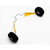 Hobbyzone HBZ-3068 Landing Gear w/wheels: Champ Anniversary Edition 515mm